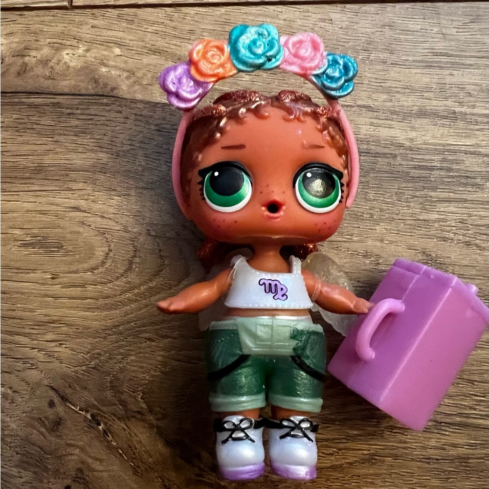 L.O.L. Surprise Zodiac Series “Earthy B.B.